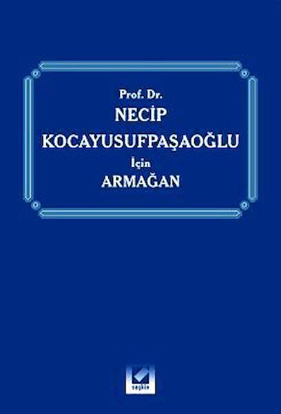 Seçkin Yayıncılık Akademik Kitaplar