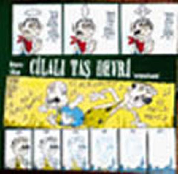 Çınar Yayınları Çizgi Roman ve Mizah