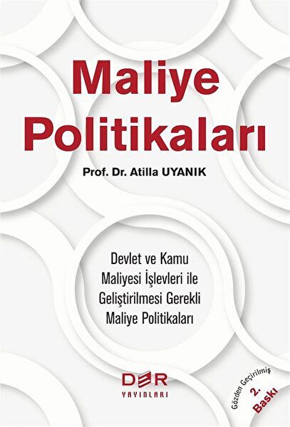 Der Yayınları Ekonomi ve Pazarlama