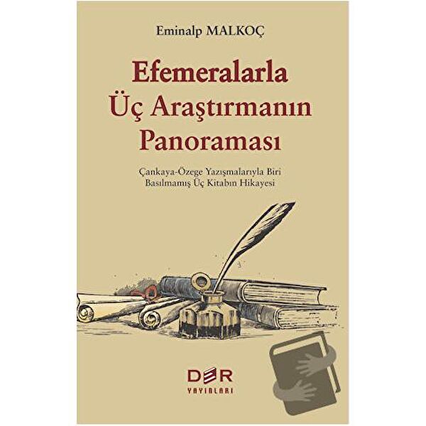 Der Yayınları Araştırma, Tarih