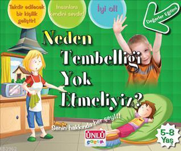 Ünlü Yayınları Aktivite ve Zeka Gelişim Kitapları