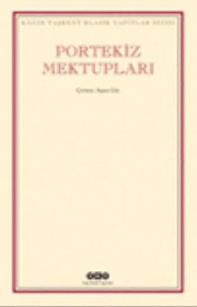 Yapı Kredi Yayınları Mektup