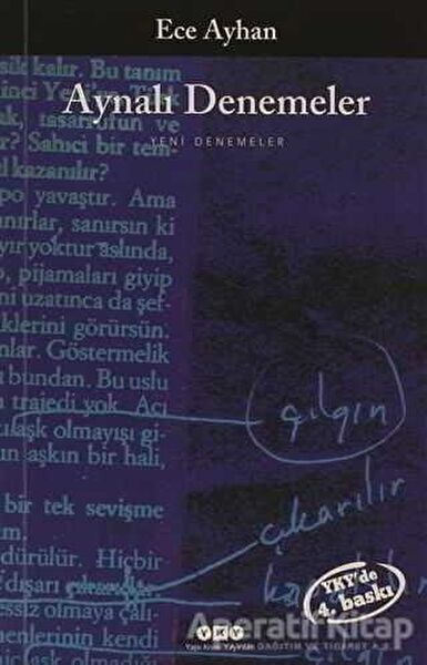 Yapı Kredi Yayınları Deneme, İnceleme