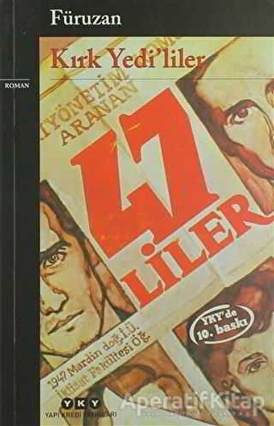 Yapı Kredi Yayınları Türk Edebiyatı