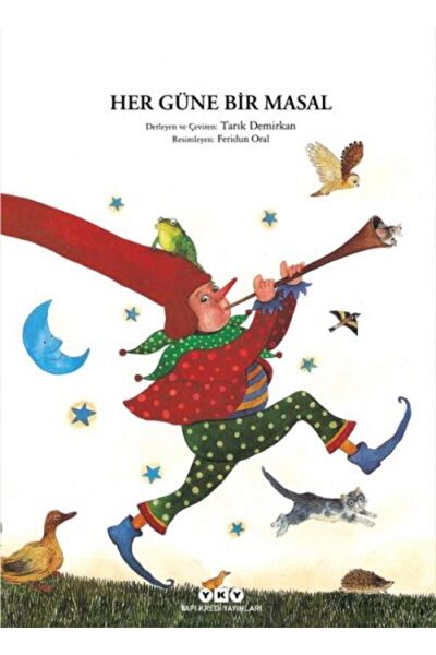 Yapı Kredi Yayınları Çocuk Öykü, Masal