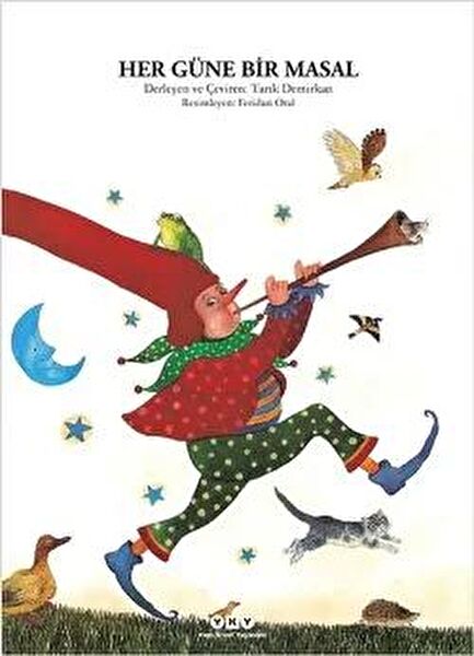 Yapı Kredi Yayınları Çocuk Öykü, Masal