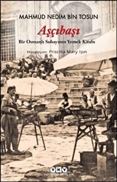 Yapı Kredi Yayınları Yemek Kitapları