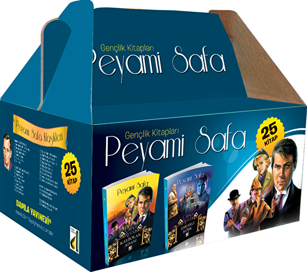 Damla Yayınevi Çocuk Roman ve Klasikleri