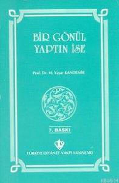 Türkiye Diyanet Vakfı Yayınları Din Kitapları
