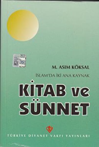 Türkiye Diyanet Vakfı Yayınları Din Kitapları