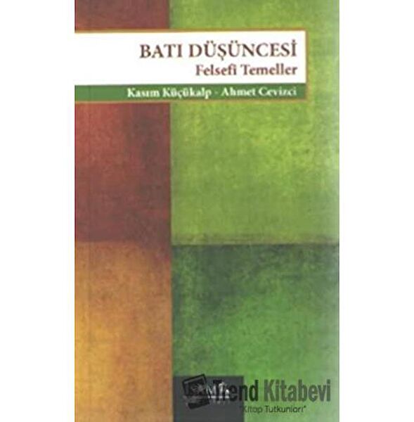 İsam Yayınları Felsefe