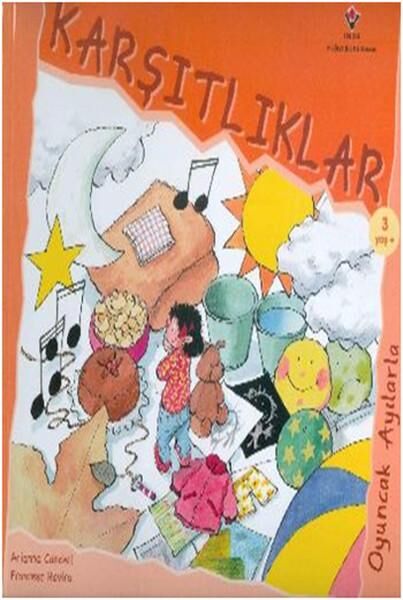 TÜBİTAK Yayınları Aktivite ve Zeka Gelişim Kitapları