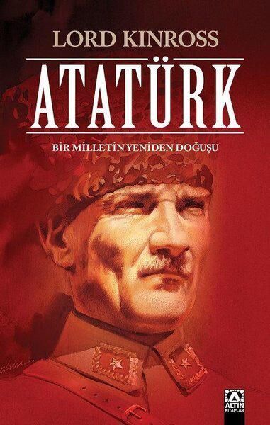 Altın Kitaplar Yayınevi Atatürk Kitapları