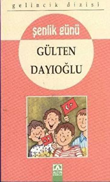 Altın Kitaplar Yayınevi Çocuk Öykü, Masal