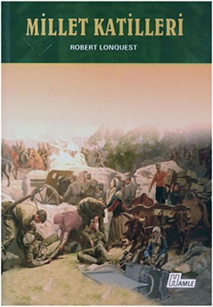 Hamle Yayınevi Roman