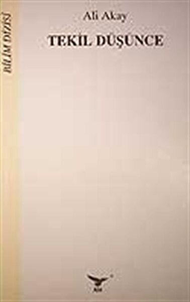 Afa Yayınları Felsefe