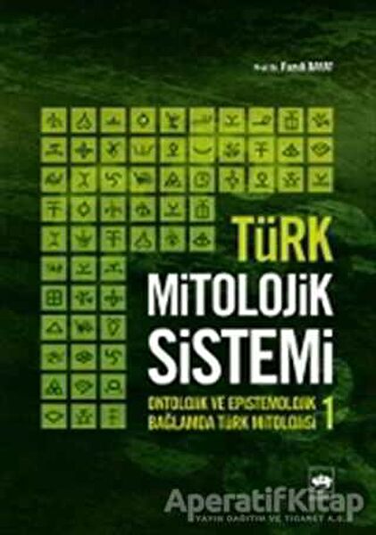 Ötüken Neşriyat Mitoloji