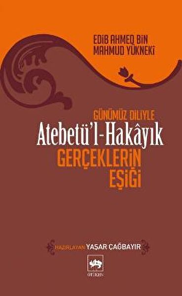 Ötüken Neşriyat Türk Edebiyatı