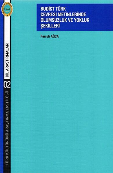 Türk Kültürünü Araştırma Enstitüsü Din Kitapları