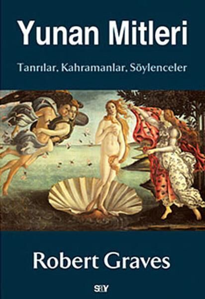 Say Yayınları Mitoloji