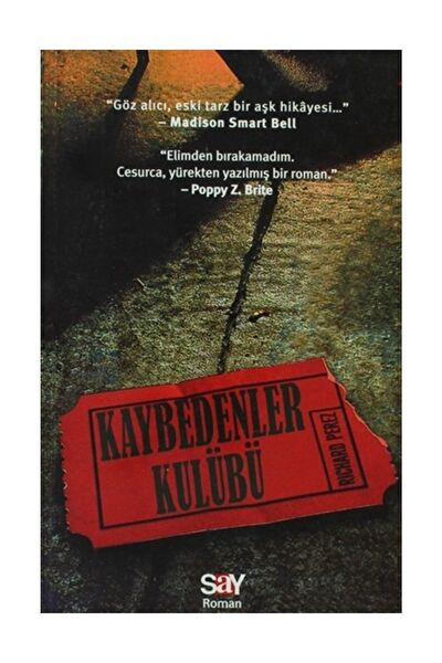 Say Yayınları Roman