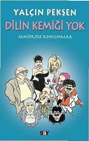 Say Yayınları Roman