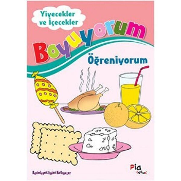 Pia Çocuk Yayınları Sınav Hazırlık