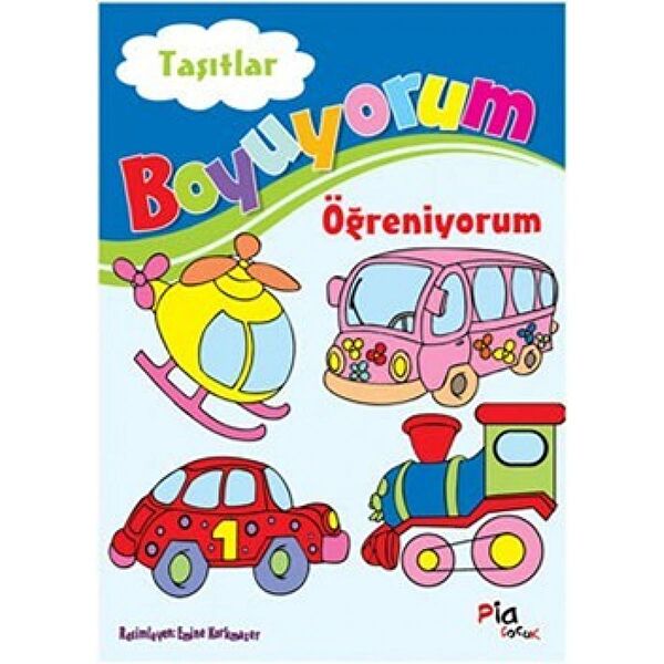 Pia Çocuk Yayınları Sınav Hazırlık