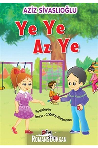 Pia Çocuk Yayınları Çocuk Öykü, Masal