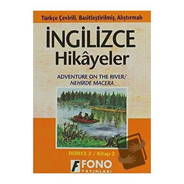 Fono Yayınları Öykü