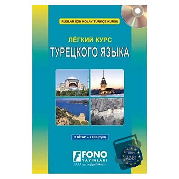 Fono Yayınları Yabancı Dil Eğitimi