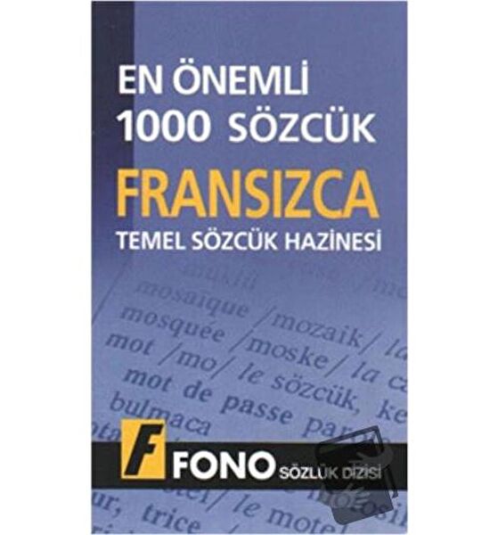 Fono Yayınları Yabancı Dil Eğitimi