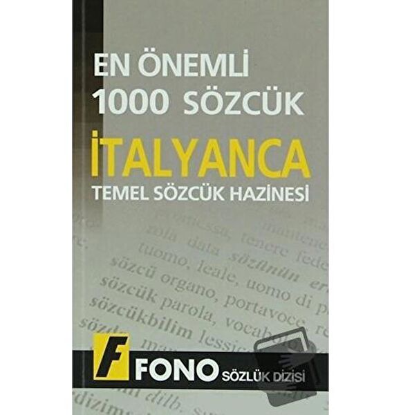 Fono Yayınları Yabancı Dil Eğitimi