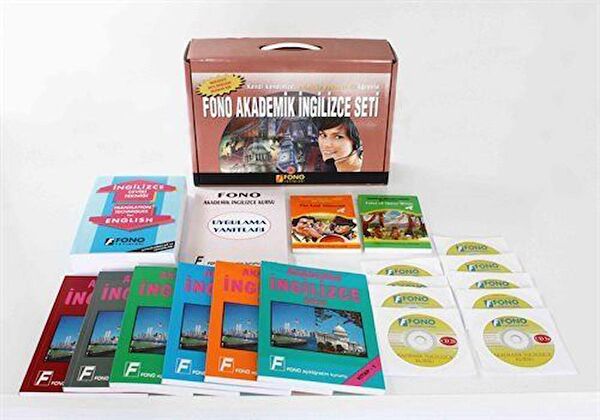 Fono Yayınları Akademik Kitaplar