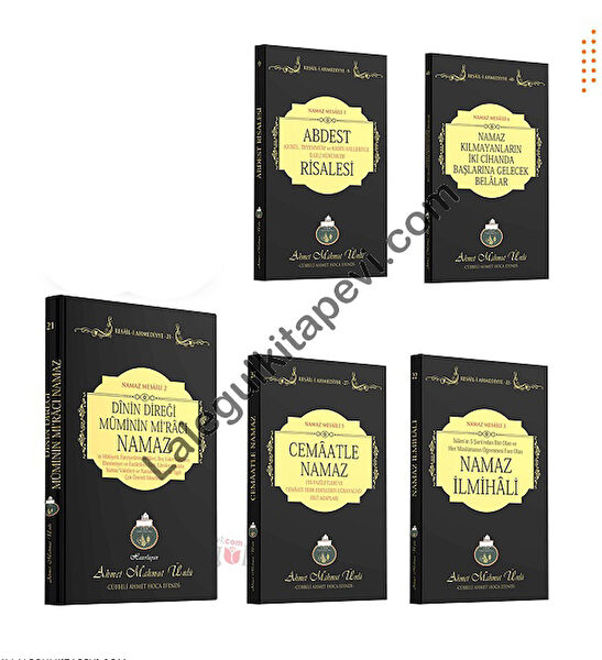 Cübbeli Ahmet Hoca Yayıncılık Din Kitapları