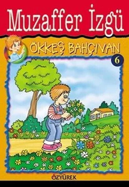 Özyürek Yayınları Çocuk Öykü, Masal