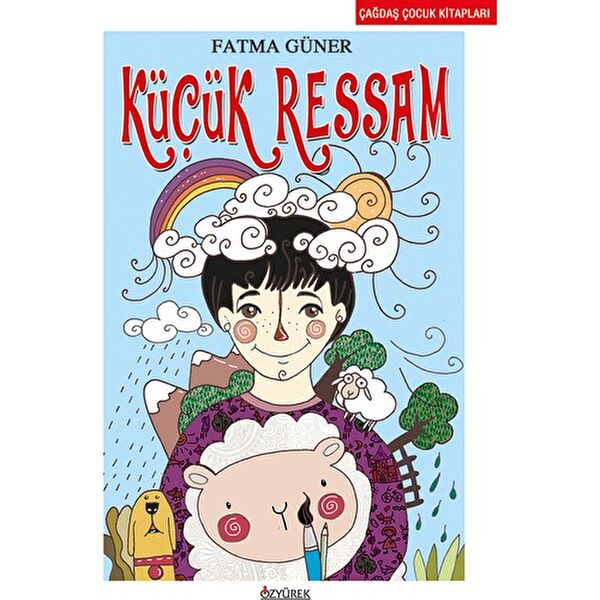 Özyürek Yayınları Çocuk Öykü, Masal