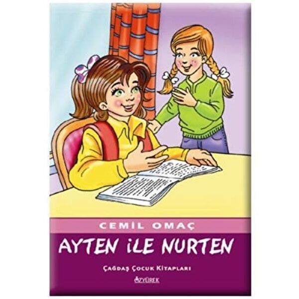 Özyürek Yayınları Çocuk Öykü, Masal