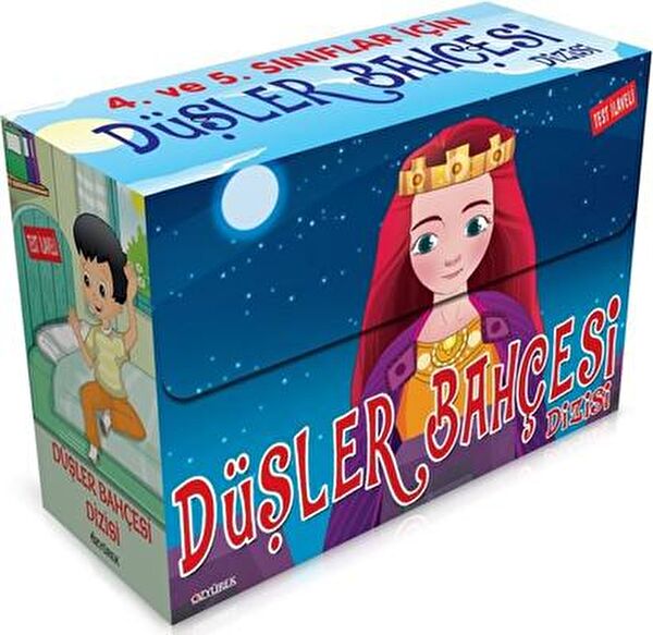 Özyürek Yayınları Çocuk Öykü, Masal