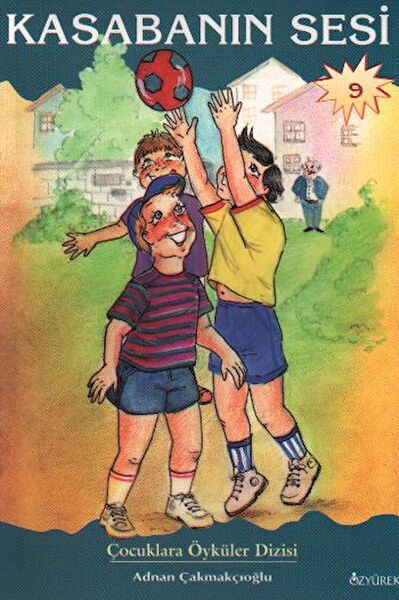 Özyürek Yayınları Çocuk Öykü, Masal