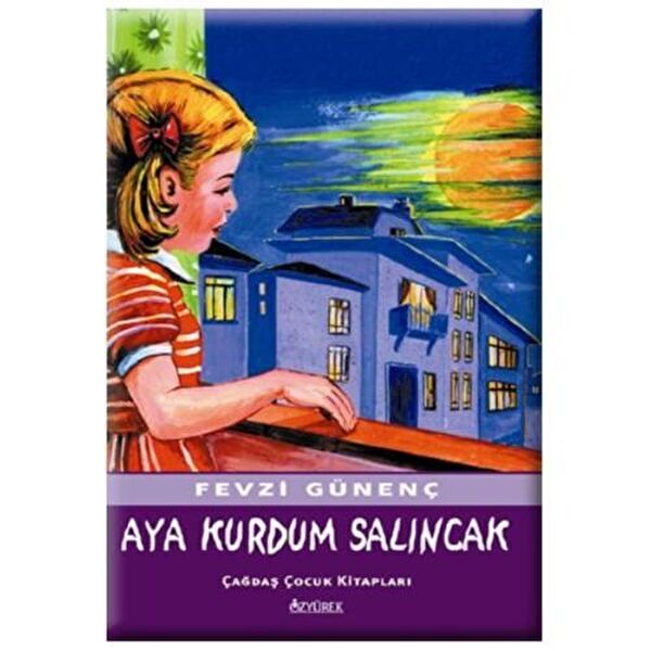 Özyürek Yayınları Çocuk Öykü, Masal