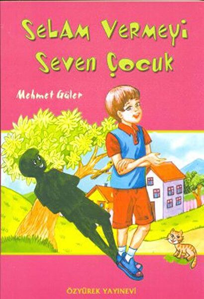 Özyürek Yayınları Çocuk Öykü, Masal