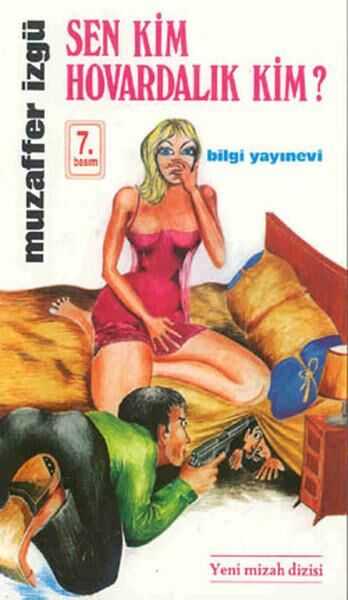 Bilgi Yayınevi Çizgi Roman ve Mizah