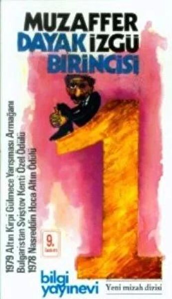 Bilgi Yayınevi Çizgi Roman ve Mizah