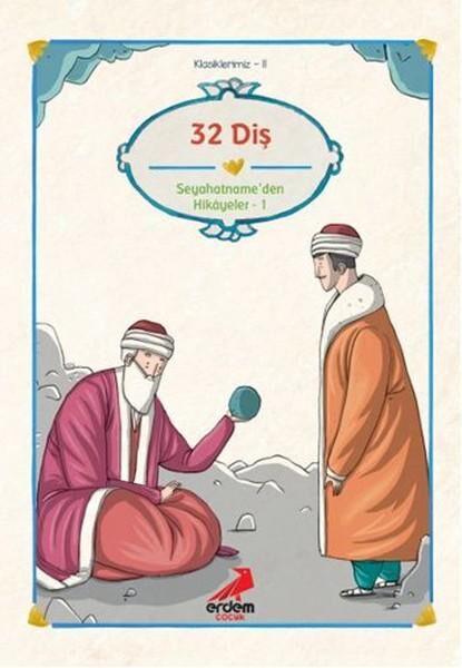 Erdem Çocuk Çocuk Öykü, Masal