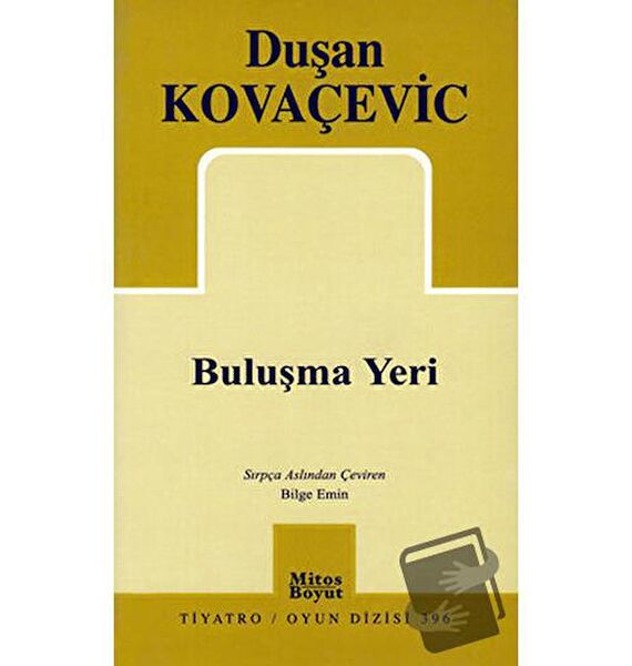 Mitos Boyut Yayınları Roman