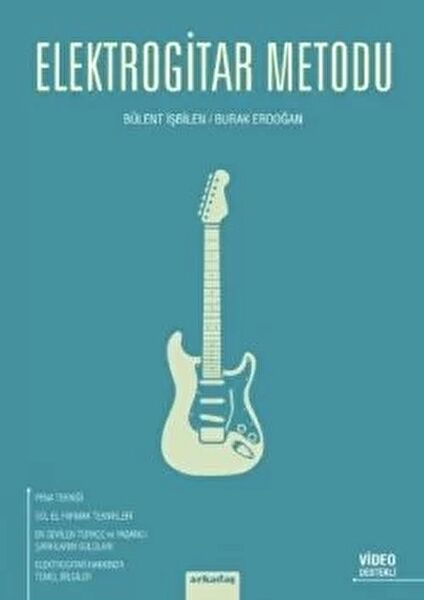 Arkadaş Yayınları Telli Çalgı Aksesuarları