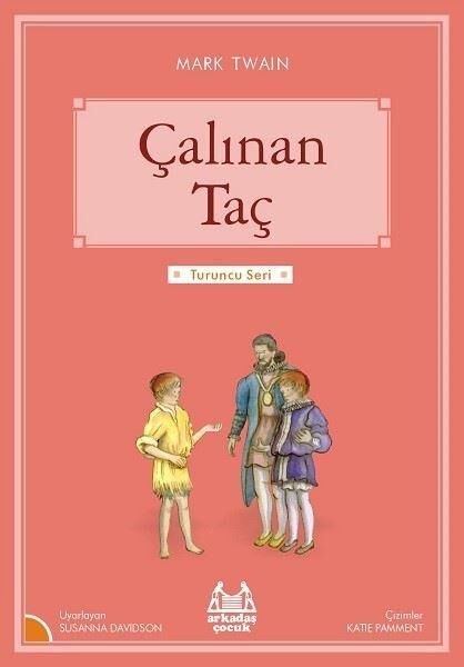 Arkadaş Yayınları Çocuk Öykü, Masal