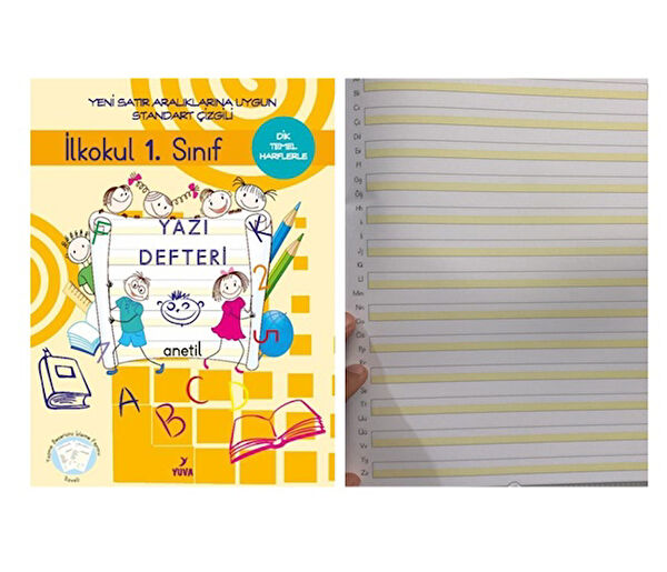 Yuva Yayınları Defter, Ajanda