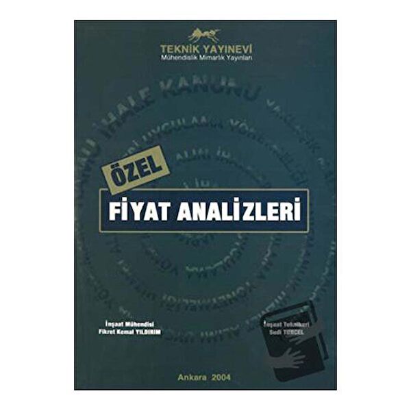 Teknik Yayınevi Ders ve Yardımcı Kaynak Kitapları